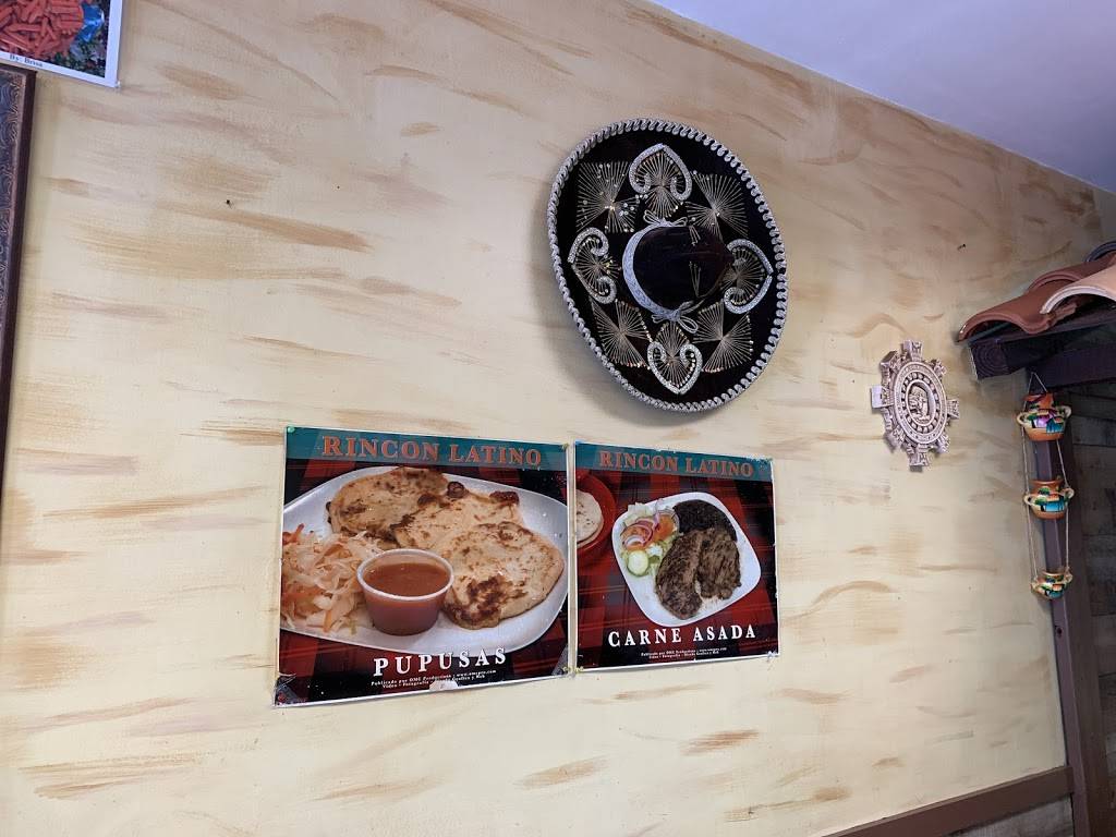 Rincon Latino Restaurant | restaurant | 39 Hollis St, Framingham, MA 01702, USA | 5088797406 OR +1 508-879-7406