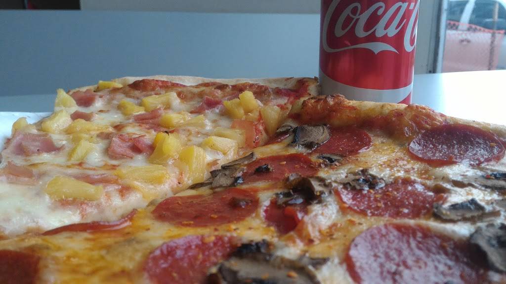 New York Pizzeria | restaurant | 200 S Peterboro St, Canastota, NY 13032, USA | 3156973993 OR +1 315-697-3993