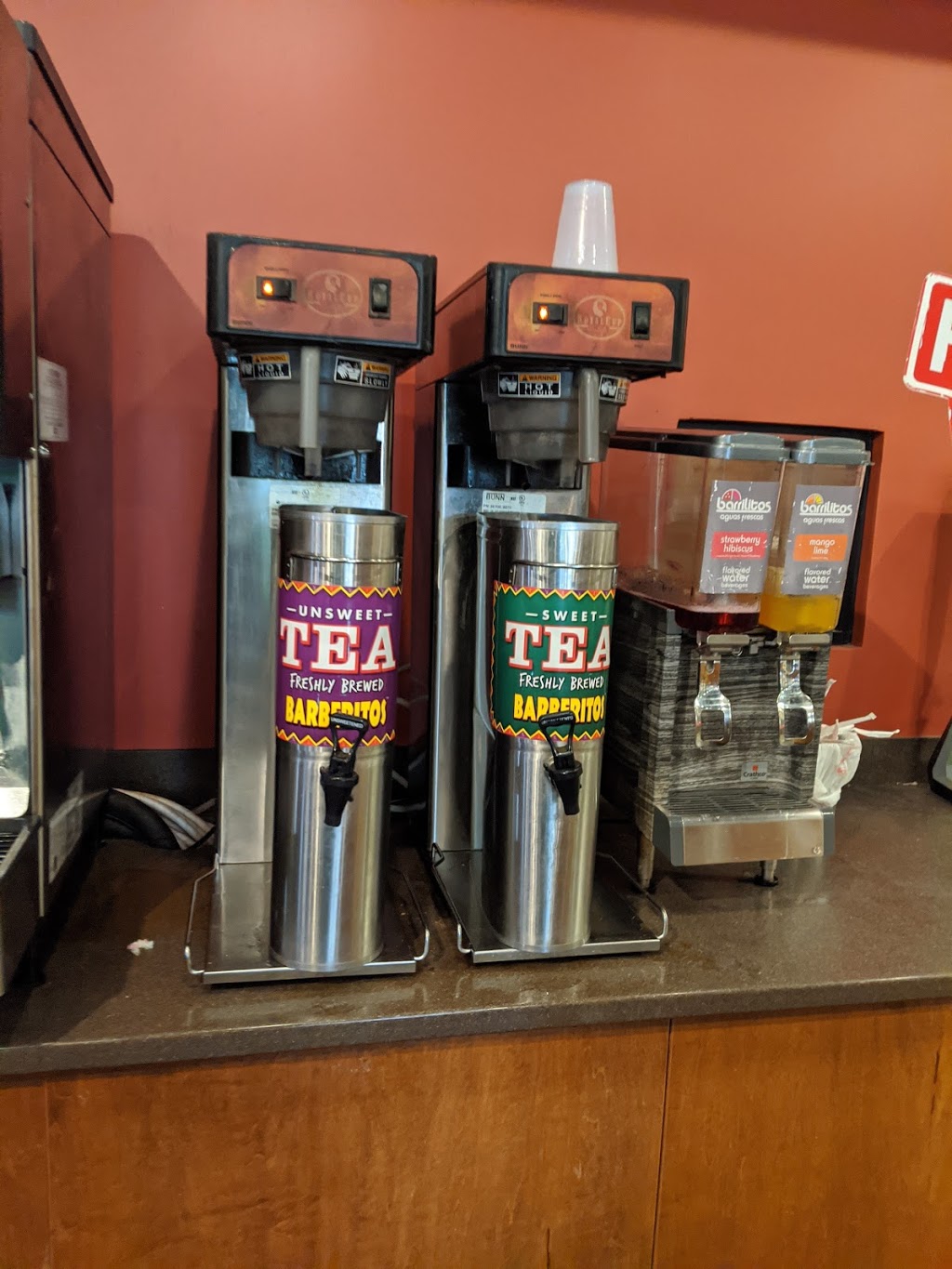 Barberitos Southwestern Grille & Cantina | restaurant | 1428 Remington Ave, Thomasville, GA 31792, USA | 2292259277 OR +1 229-225-9277