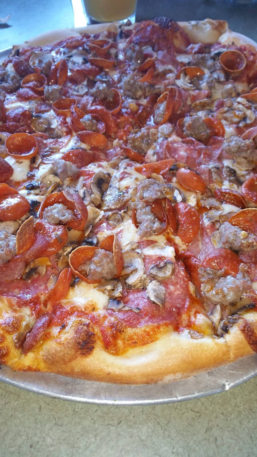 Marys Pizza Shack | meal delivery | 4418 18636, CA-12, Sonoma, CA 95476, USA | 7079383600 OR +1 707-938-3600