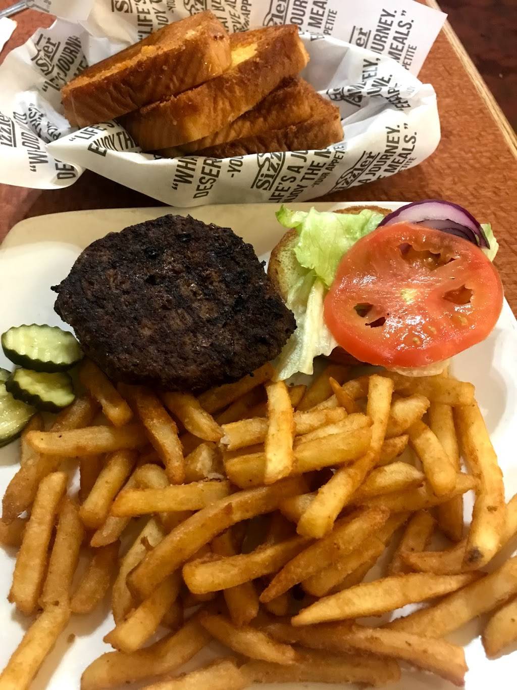 Sizzler | restaurant | 1100 W Covina Pkwy, West Covina, CA 91790, USA | 6263380610 OR +1 626-338-0610