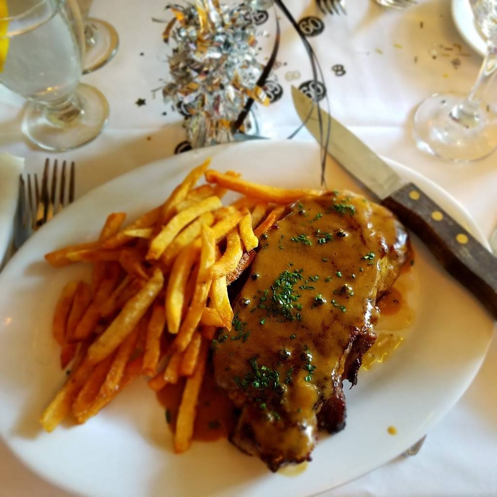 Le Deauville | restaurant | 199 N Limestone, Lexington, KY 40507, USA | 8592460999 OR +1 859-246-0999