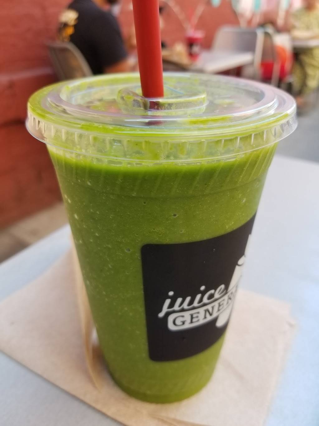 Juice Generation | restaurant | 28 E 18th St, New York, NY 10003, USA | 2125311110 OR +1 212-531-1110