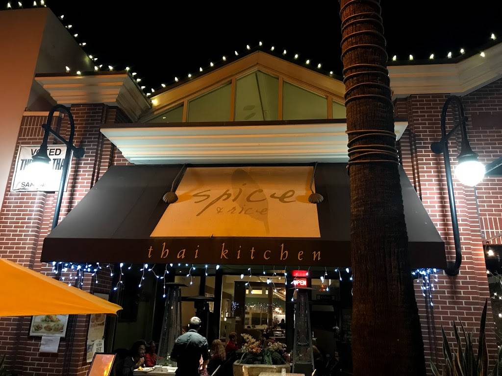 Spice & Rice Kitchen | restaurant | 7734 Girard Ave C, La Jolla, CA 92037, USA | 8584560466 OR +1 858-456-0466