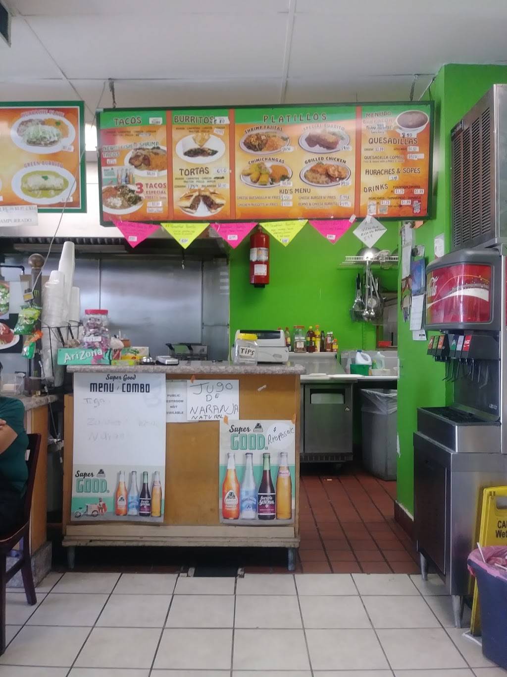 Tacos Querétaro | restaurant | 3209 N Glassell St, Orange, CA 92865, USA | 7146850051 OR +1 714-685-0051