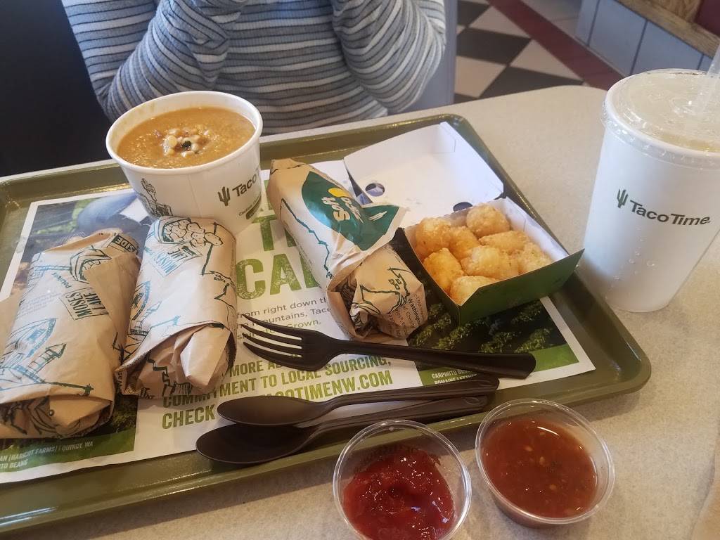 Taco Time NW | restaurant | 809 Kent Des Moines Rd, Des Moines, WA 98198, USA | 2068242772 OR +1 206-824-2772