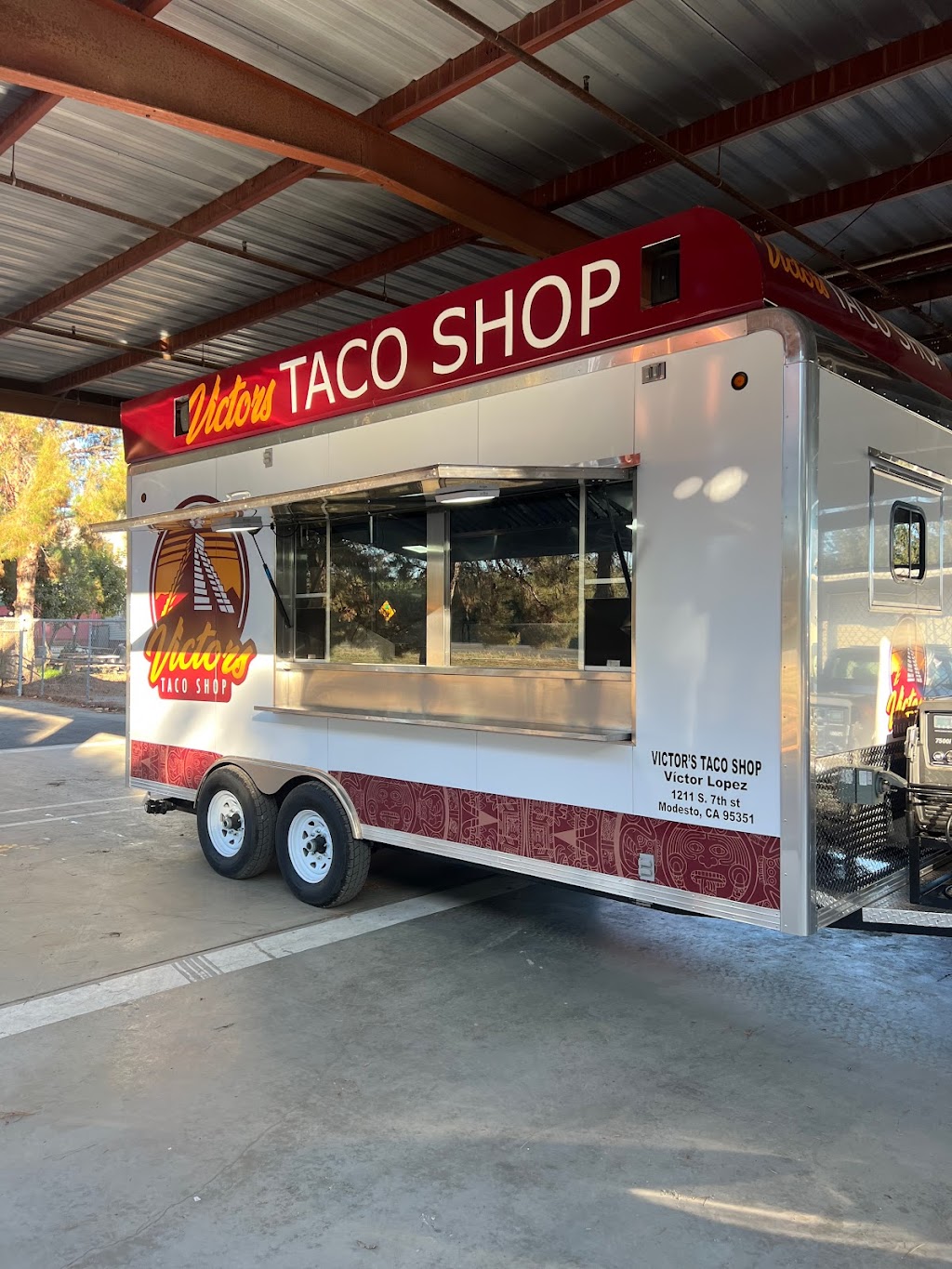 Victors Taco Shop | restaurant | 3103 Santa Fe St, Riverbank, CA 95367, USA | 2093154849 OR +1 209-315-4849