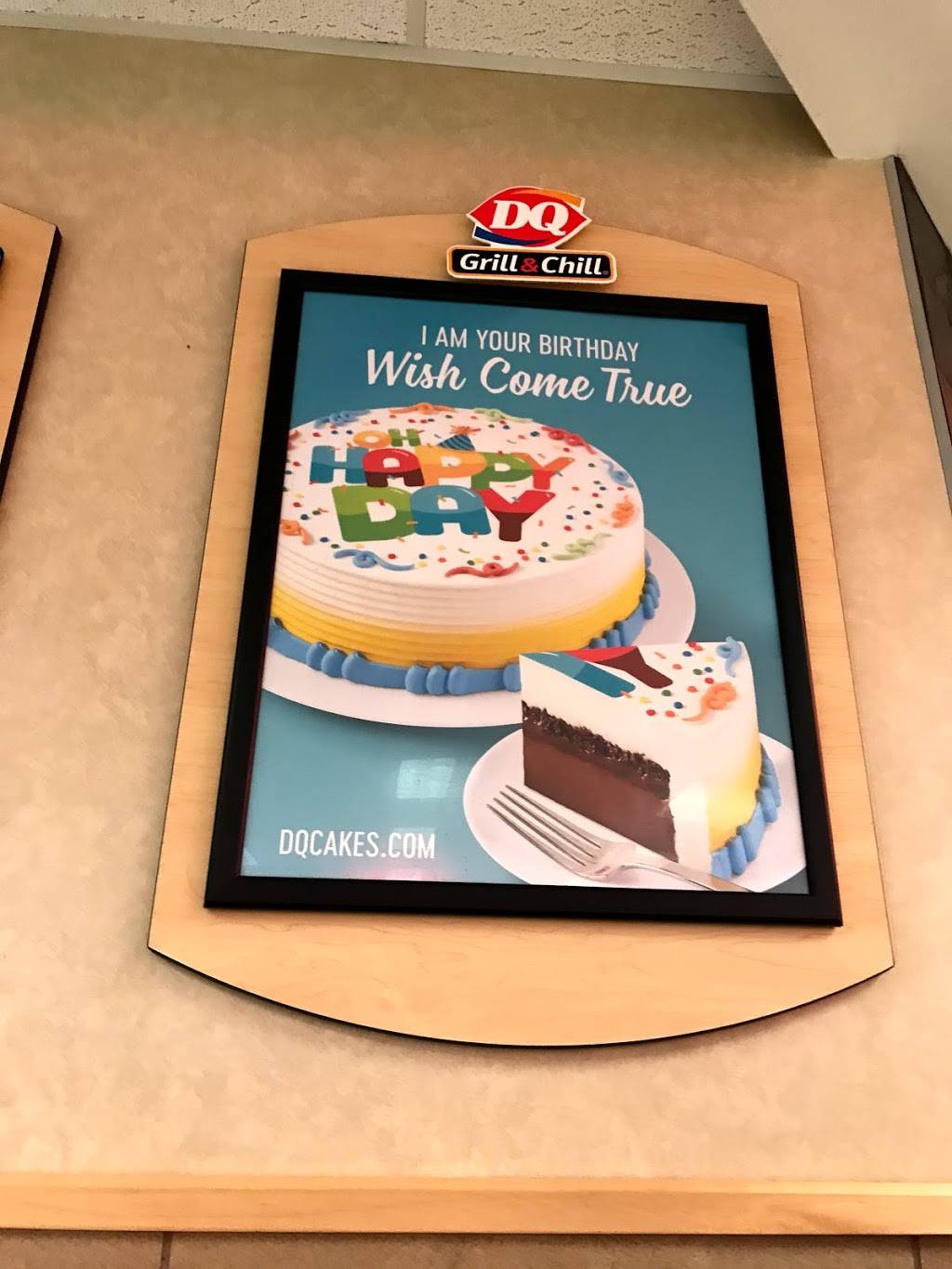 Dairy Queen Grill & Chill | restaurant | 1606 Bay Rd Ste 1, Milford, DE 19963, USA | 3023350949 OR +1 302-335-0949