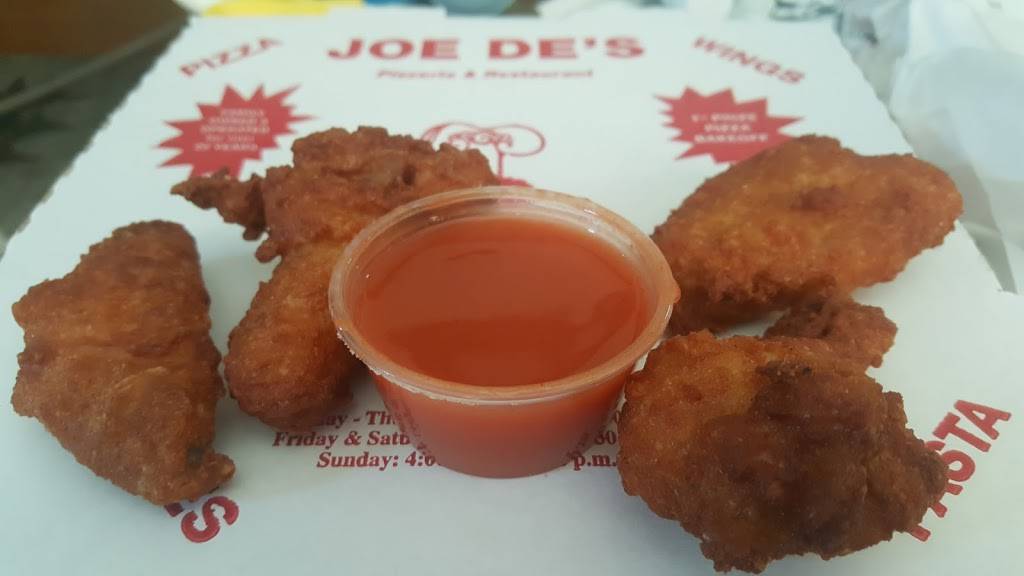 Joe Des Pizzeria | restaurant | 3329 Fulton Rd, Cleveland, OH 44109, USA | 2166611990 OR +1 216-661-1990