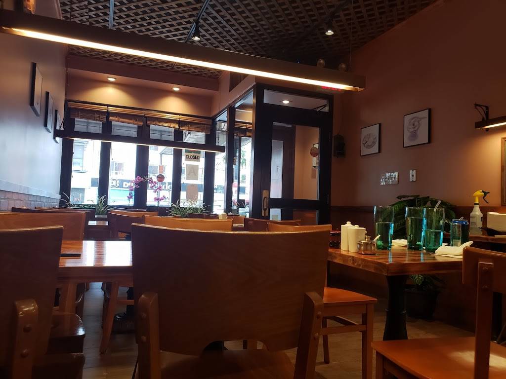 Pengs Noodle Folk | restaurant | 1659 1st Avenue, New York, NY 10028, USA | 2123482878 OR +1 212-348-2878