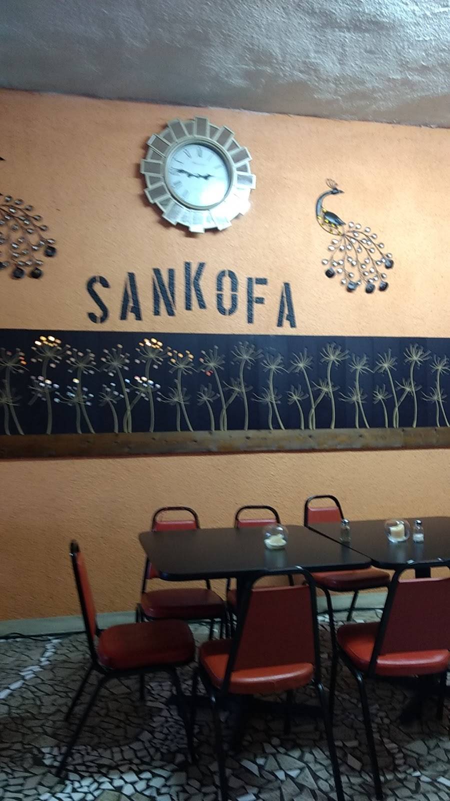 Sankofa Cafe & Bar | restaurant | 63130, 4240 Indiana Avenue, Kansas City, MO 64130, USA | 8168610040 OR +1 816-861-0040