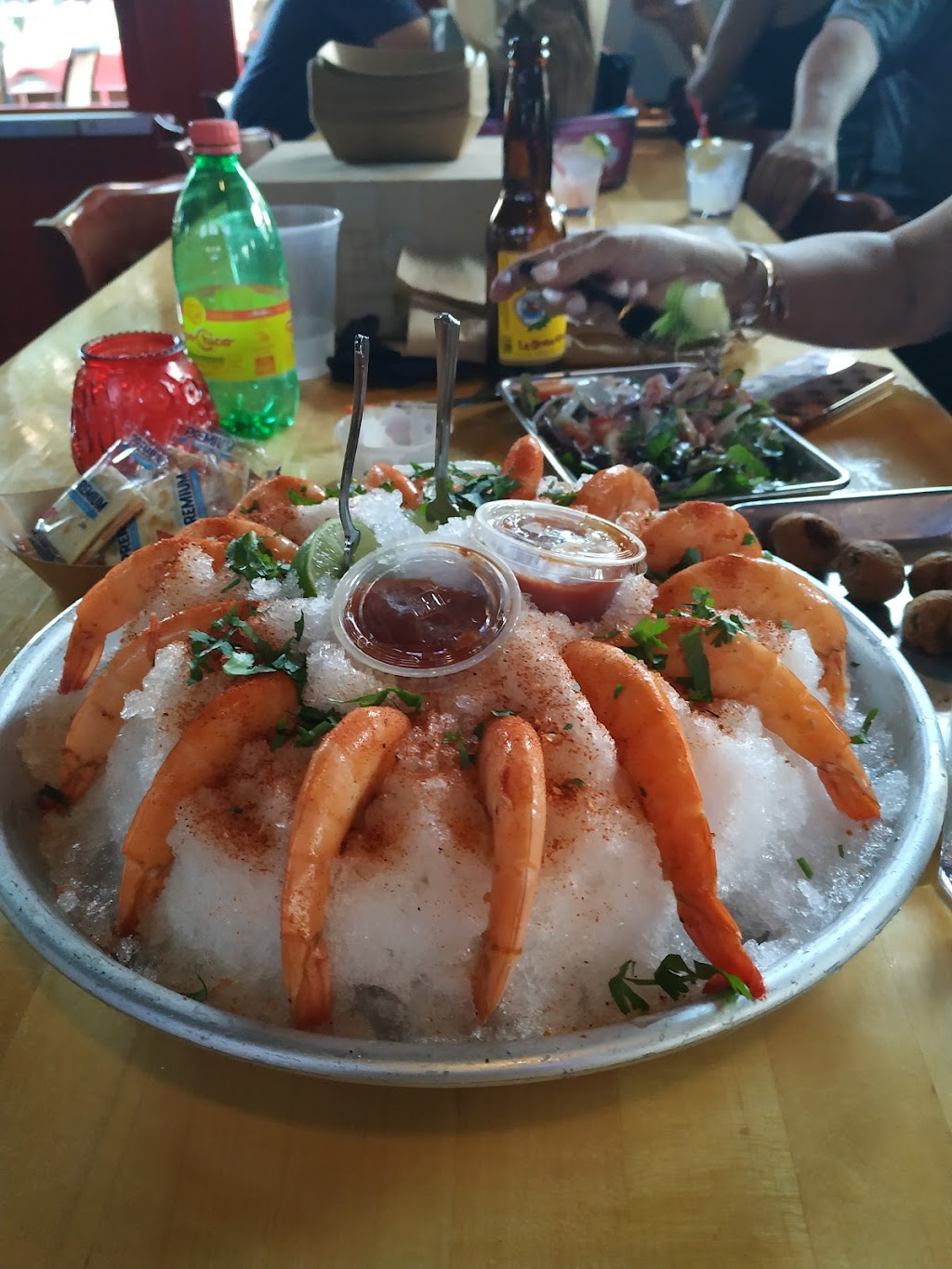 Lavaca St Bar Rock Rose | restaurant | 11420 Rock Rose Ave #100, Austin, TX 78758, USA | 5125754428 OR +1 512-575-4428