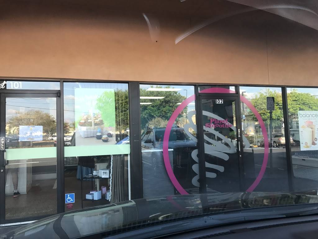 Planet Smoothie | restaurant | 415 N Orlando Ave, Winter Park, FL 32789, USA | 4076224577 OR +1 407-622-4577