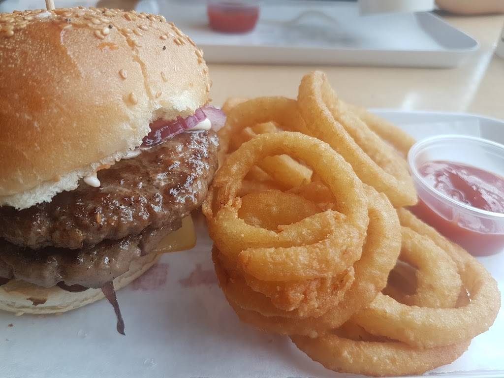 Hero Certified Burgers | restaurant | 2018 Queen St E, Toronto, ON M4L 1J3, Canada | 6477487977 OR +1 647-748-7977