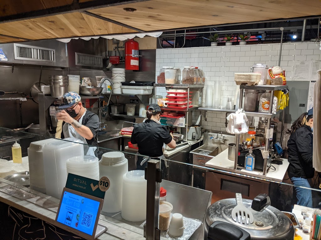 Hana Food | restaurant | 534 Metropolitan Ave, Brooklyn, NY 11211, USA | 7182187747 OR +1 718-218-7747