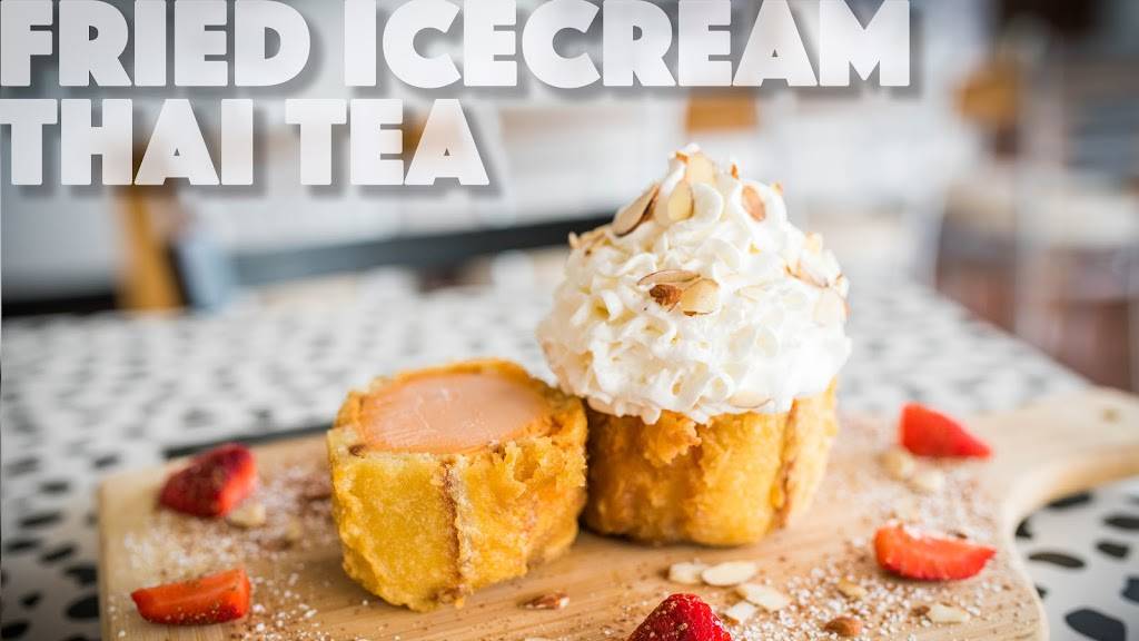 BaanChan Thai Restaurant | restaurant | 10725 E Colonial Dr suite a, Orlando, FL 32817, USA | 4072708448 OR +1 407-270-8448