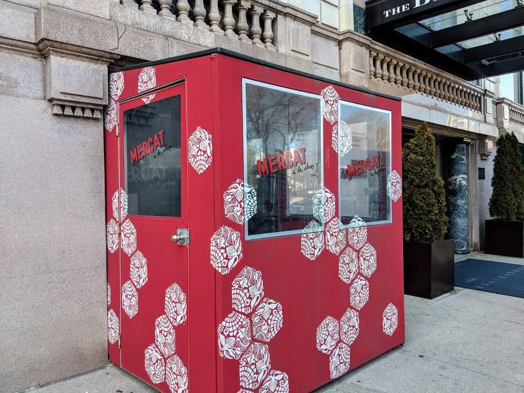 Mercat a la Planxa | restaurant | 638 S Michigan Ave, Chicago, IL 60605, USA | 3127650524 OR +1 312-765-0524