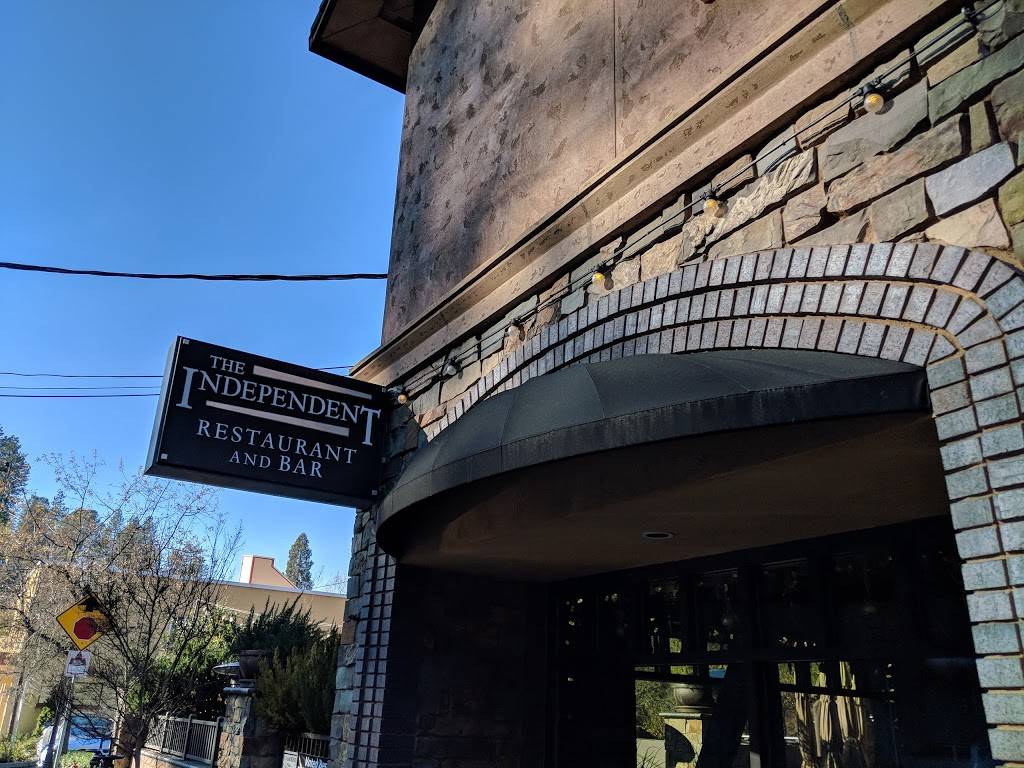 Independent Restaurant & Bar | restaurant | 629 Main St, Placerville, CA 95667, USA | 5303447645 OR +1 530-344-7645