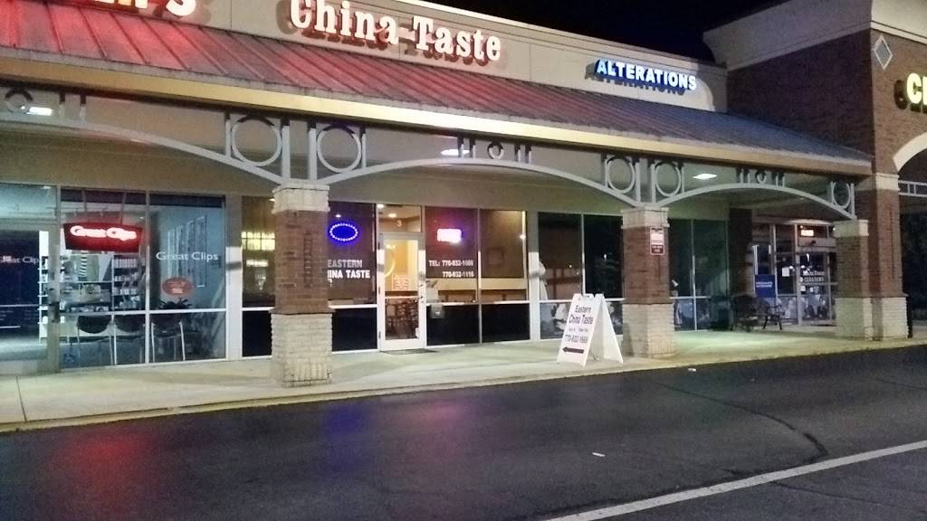 Eastern China Taste | restaurant | 1000 Peachtree Industrial Blvd #3, Suwanee, GA 30024, USA | 7709321666 OR +1 770-932-1666