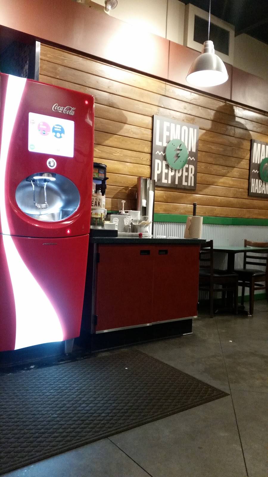 Wingstop | restaurant | 140 Hidden Valley Pkwy j, Norco, CA 92860, USA | 9512800707 OR +1 951-280-0707