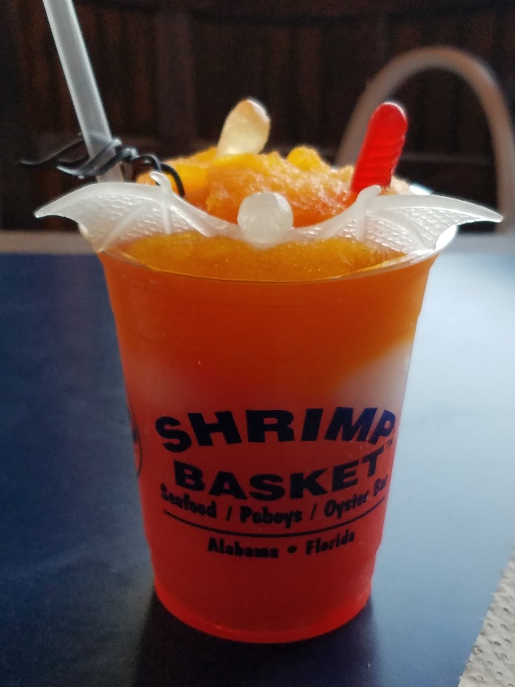 Shrimp Basket Pensacola - Nine Mile | restaurant | 60 W 9 Mile Rd, Pensacola, FL 32534, USA | 8507916673 OR +1 850-791-6673