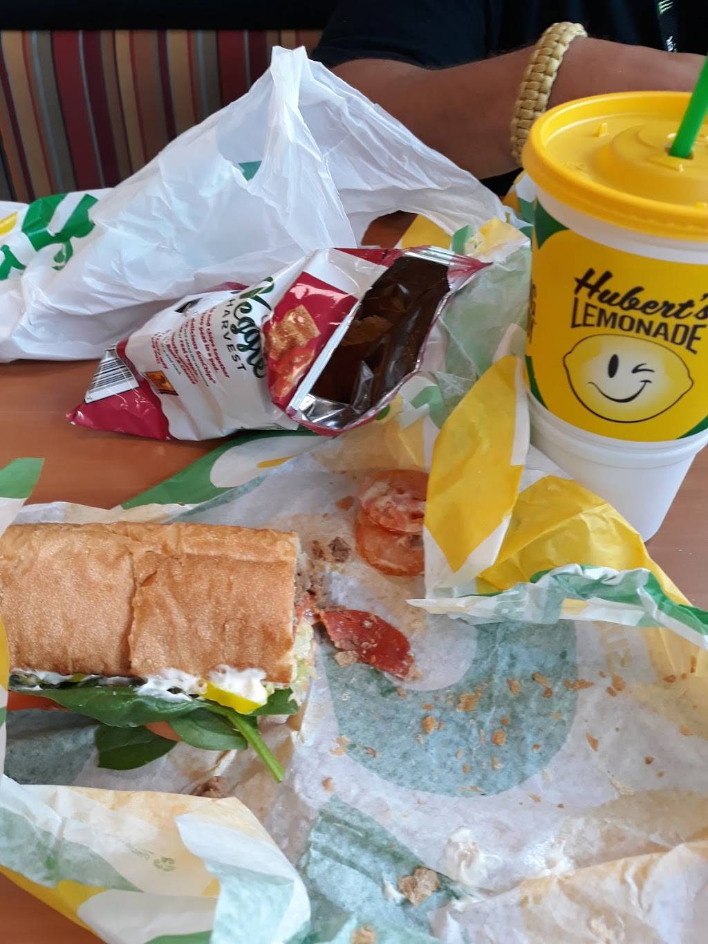 Subway | meal takeaway | 335 N Magnolia Ave Suite 103, Orlando, FL 32801, USA | 3213320106 OR +1 321-332-0106