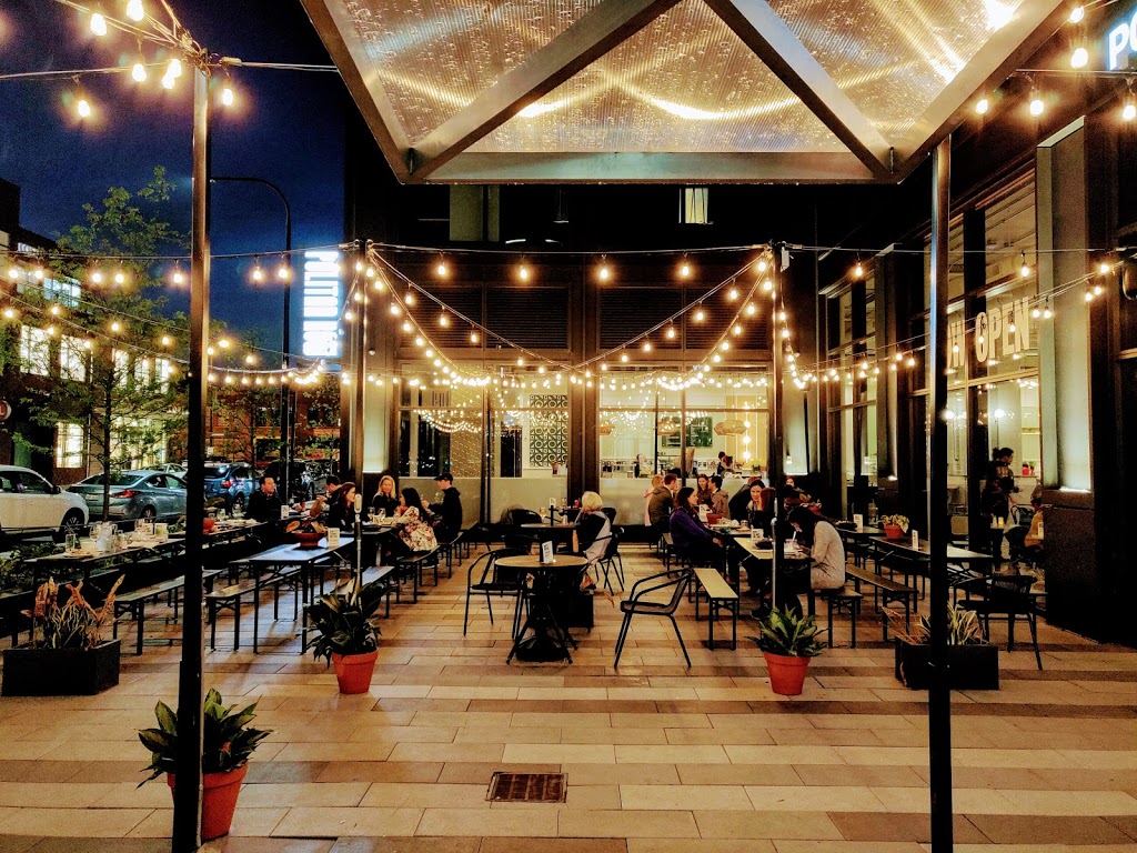 Bumbu Roux | restaurant | 833 W Haines St, Chicago, IL 60642, USA | 8476446331 OR +1 847-644-6331