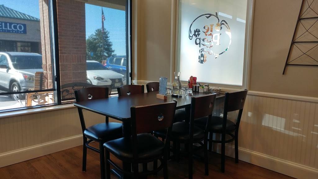Le Peep® Centennial | restaurant | 15352 E Ida Dr, Centennial, CO 80015, USA | 3037662277 OR +1 303-766-2277