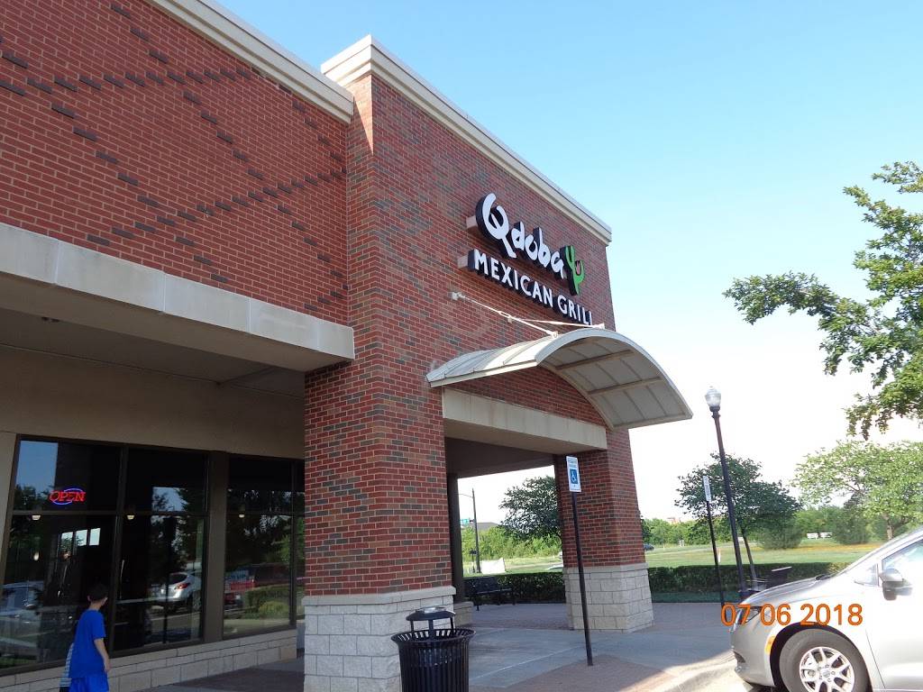 QDOBA Mexican Eats | restaurant | 1800 24th Ave NW, Norman, OK 73069, USA | 4057015655 OR +1 405-701-5655