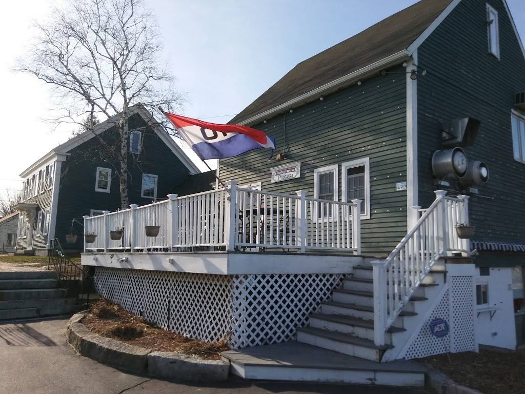 Hollis House of Pizza | meal delivery | 22 Ash St, Hollis, NH 03049, USA | 6034657200 OR +1 603-465-7200