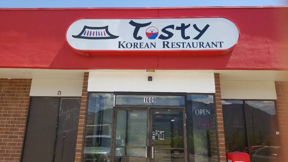 Tasty Korean | restaurant | 1609 Lashelle Way, Colorado Springs, CO 80906, USA | 7195760680 OR +1 719-576-0680