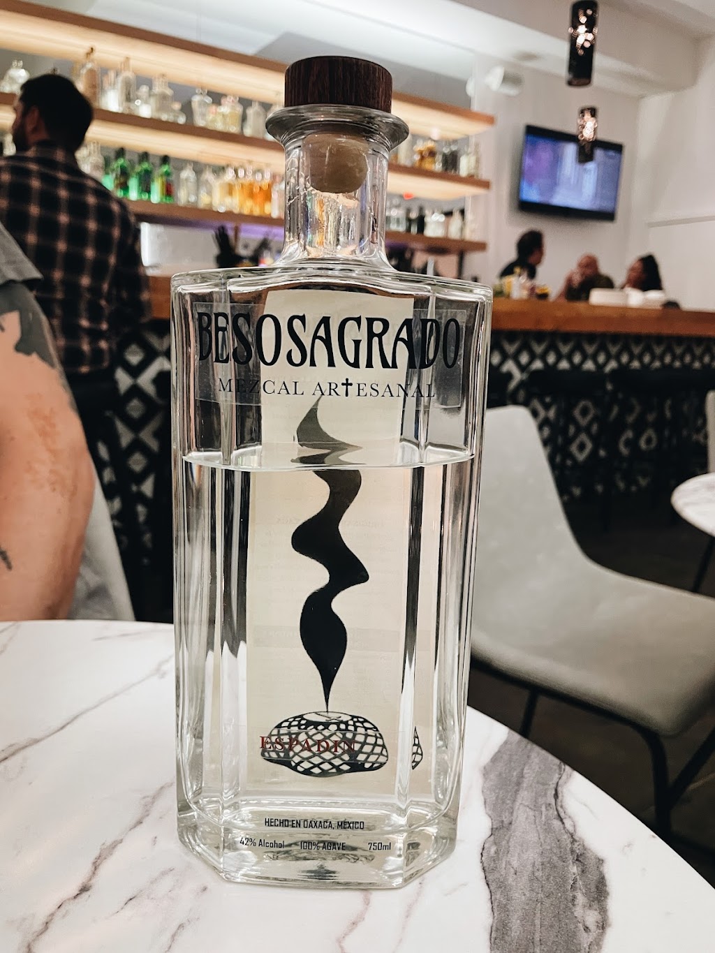 Sagrado Mezcaleria + Kitchen | night club | 3216 Glendale Blvd, Los Angeles, CA 90039, USA | 3237410079 OR +1 323-741-0079