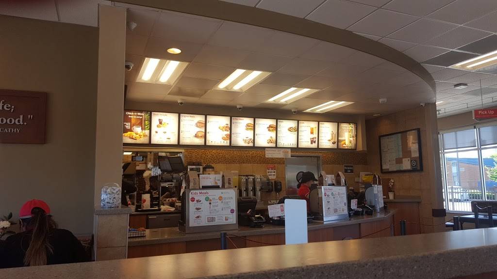 Chick-fil-A | restaurant | 2222 Shearn St, Houston, TX 77007, USA | 7138624311 OR +1 713-862-4311