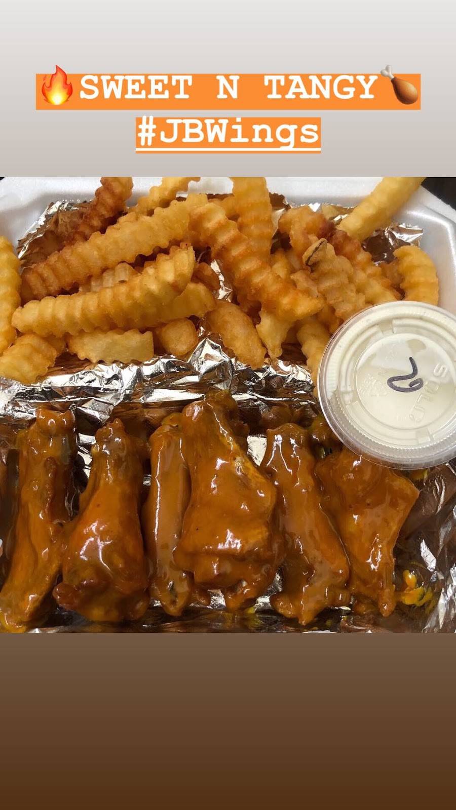 Mr.JayBee’s Wings | restaurant | 107 S 9th St, Palatka, FL 32177, USA | 3868669464 OR +1 386-866-9464