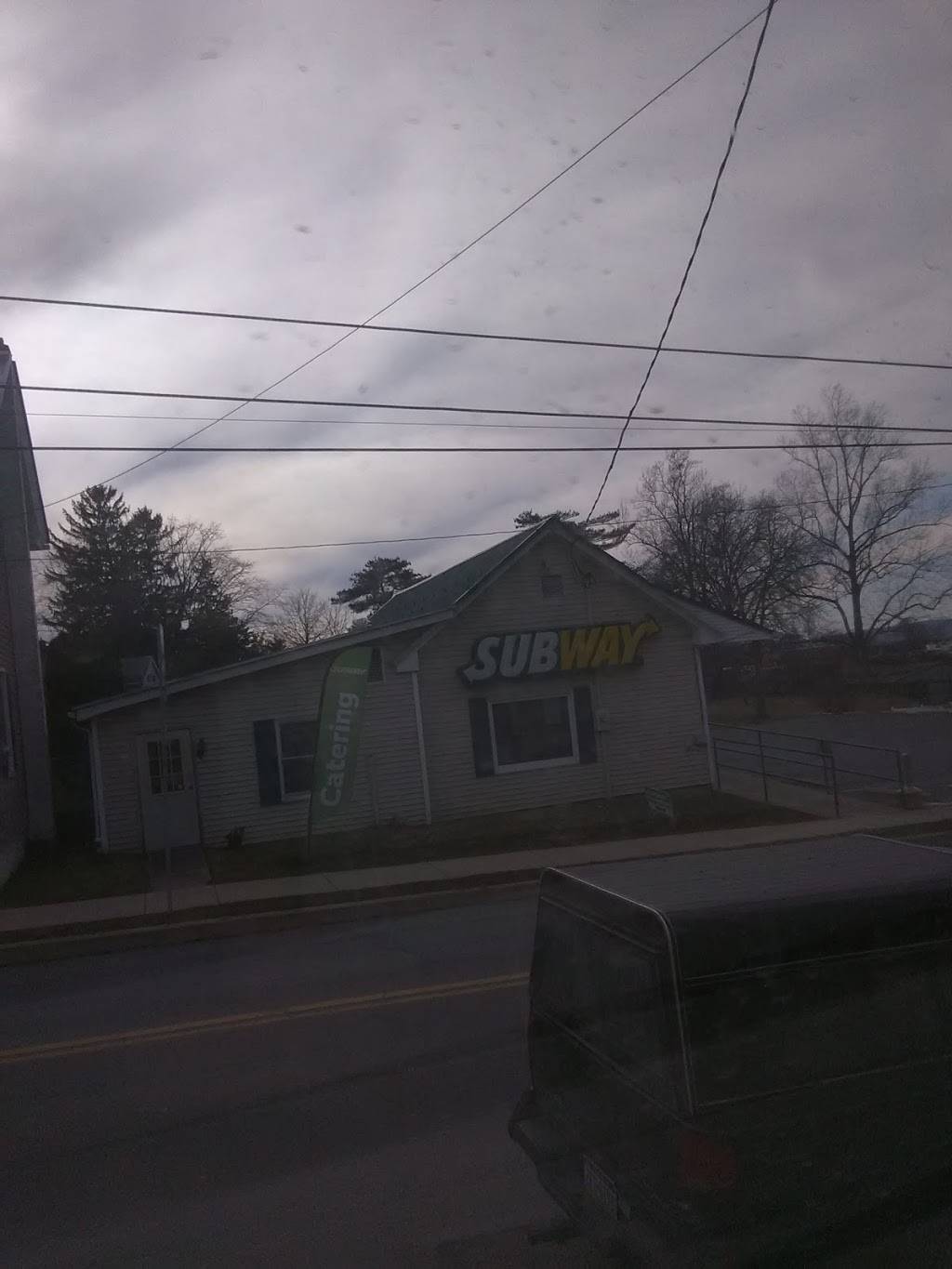 Subway | restaurant | 50 N Market Street, Box 69, Elizabethville, PA 17023, USA | 7173623986 OR +1 717-362-3986