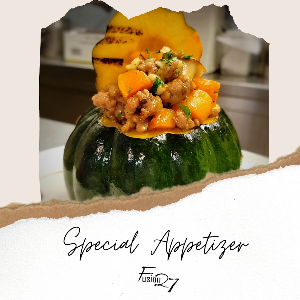 Fusion 27 | restaurant | 545 Union Blvd, Totowa, NJ 07512, USA | 9735955595 OR +1 973-595-5595