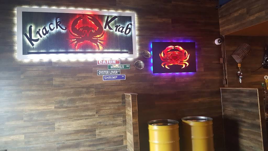 Krack N Krab | restaurant | 222 N Western Ave, Los Angeles, CA 90004, USA | 3238484416 OR +1 323-848-4416