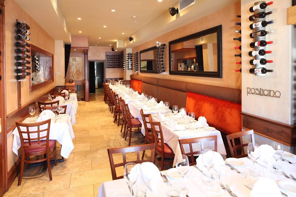 Posticino | restaurant | 755 The Queensway, Etobicoke, ON M8Z 1M8, Canada | 4162539207 OR +1 416-253-9207