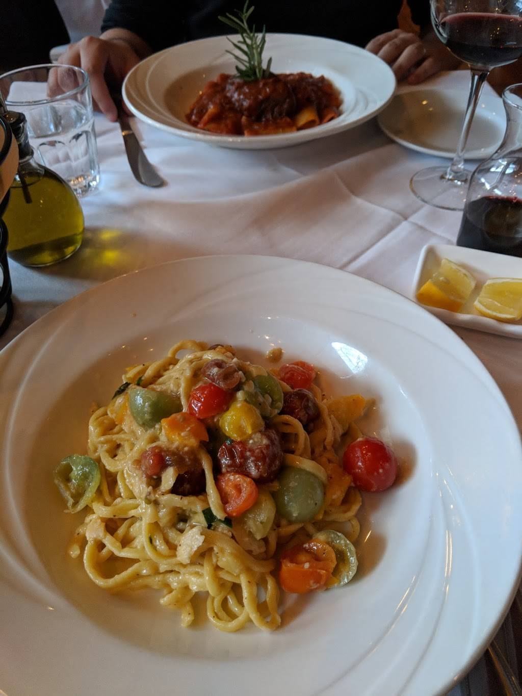 Gran Gusto | restaurant | 90 Sherman St, Cambridge, MA 02140, USA | 6174410400 OR +1 617-441-0400