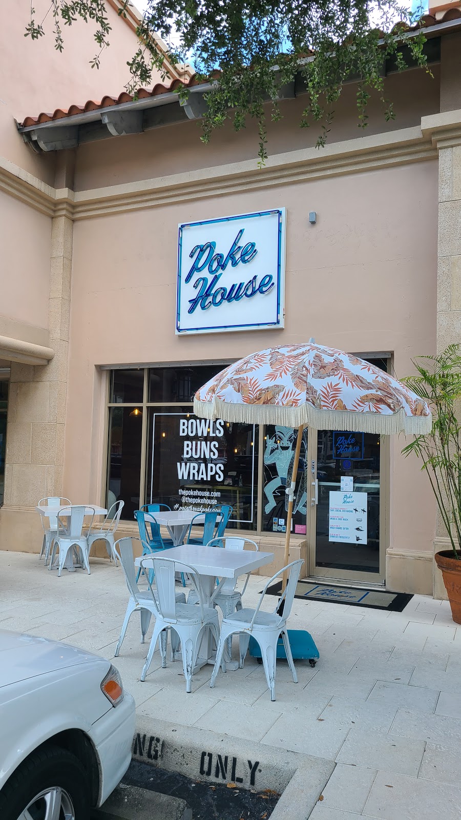 The Poke House & Blue Wave Sushi | restaurant | 666 N Federal Hwy, Fort Lauderdale, FL 33304, USA | 7542004555 OR +1 754-200-4555