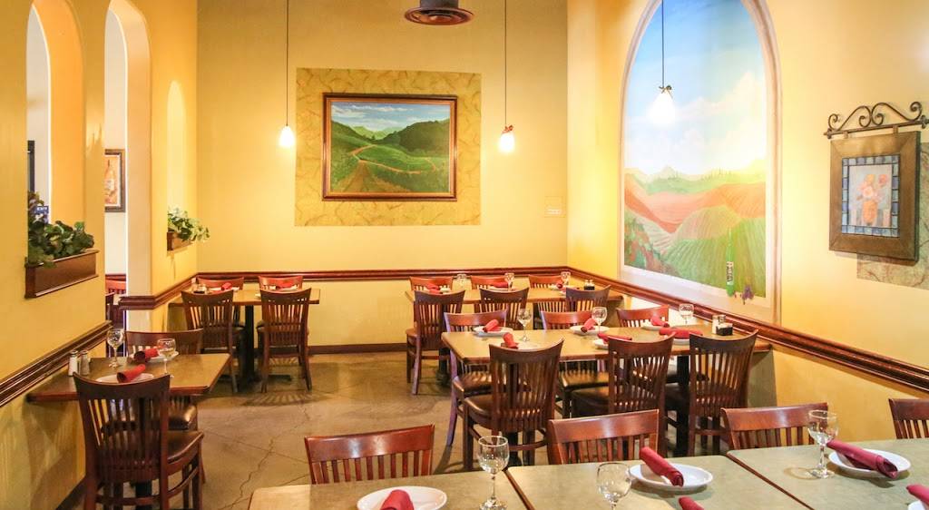 Strings Italian Café | Rock Creek Plaza | restaurant | 2501 Bell Rd, Auburn, CA 95603, USA | 5308868703 OR +1 530-886-8703