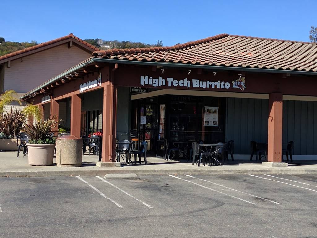 High Tech Burrito | restaurant | 120-A Alamo Plaza, Alamo, CA 94507, USA | 9258209006 OR +1 925-820-9006