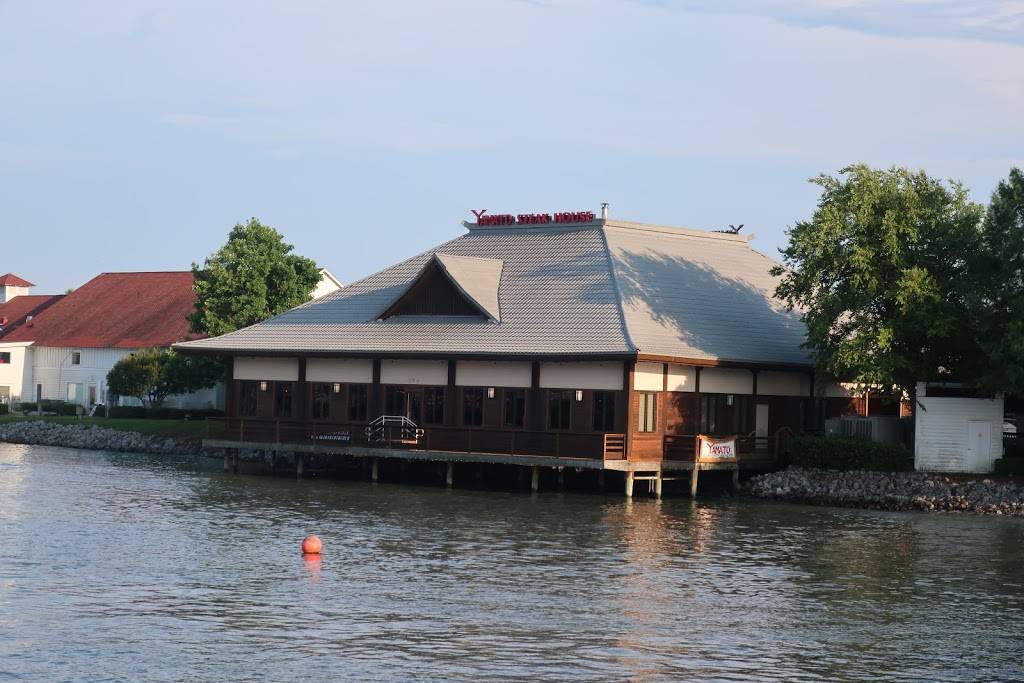 YAMATO | restaurant | 1213 Celebrity Circle R 5, Myrtle Beach, SC 29577, USA | 8434481959 OR +1 843-448-1959