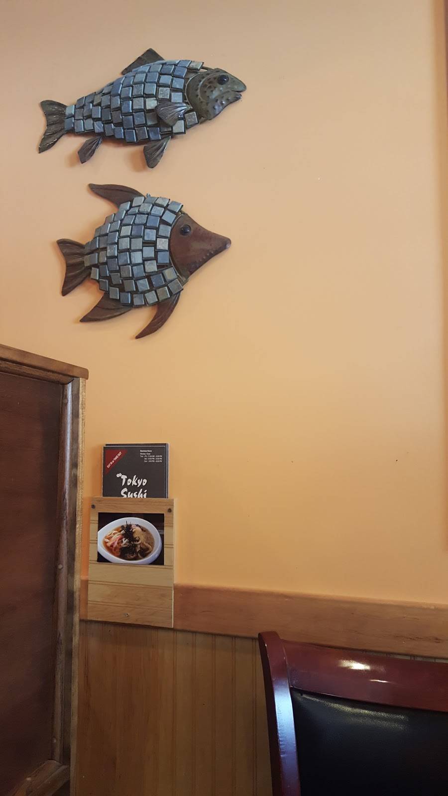 Tokyo Sushi | restaurant | 53 Sparta Ave, Sparta Township, NJ 07871, USA | 9737292000 OR +1 973-729-2000