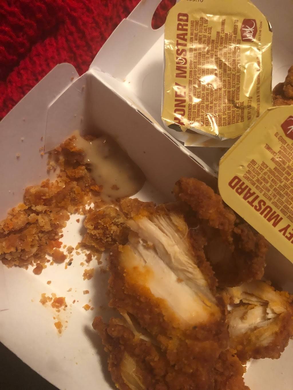 Jack in the Box | restaurant | 11830 Lusher Rd, St. Louis, MO 63138, USA | 3147418770 OR +1 314-741-8770