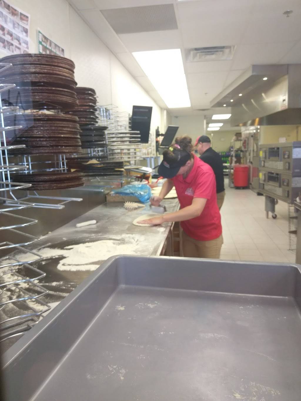 Papa Johns Pizza | restaurant | 216 Portland Way N, Galion, OH 44833, USA | 4194687272 OR +1 419-468-7272