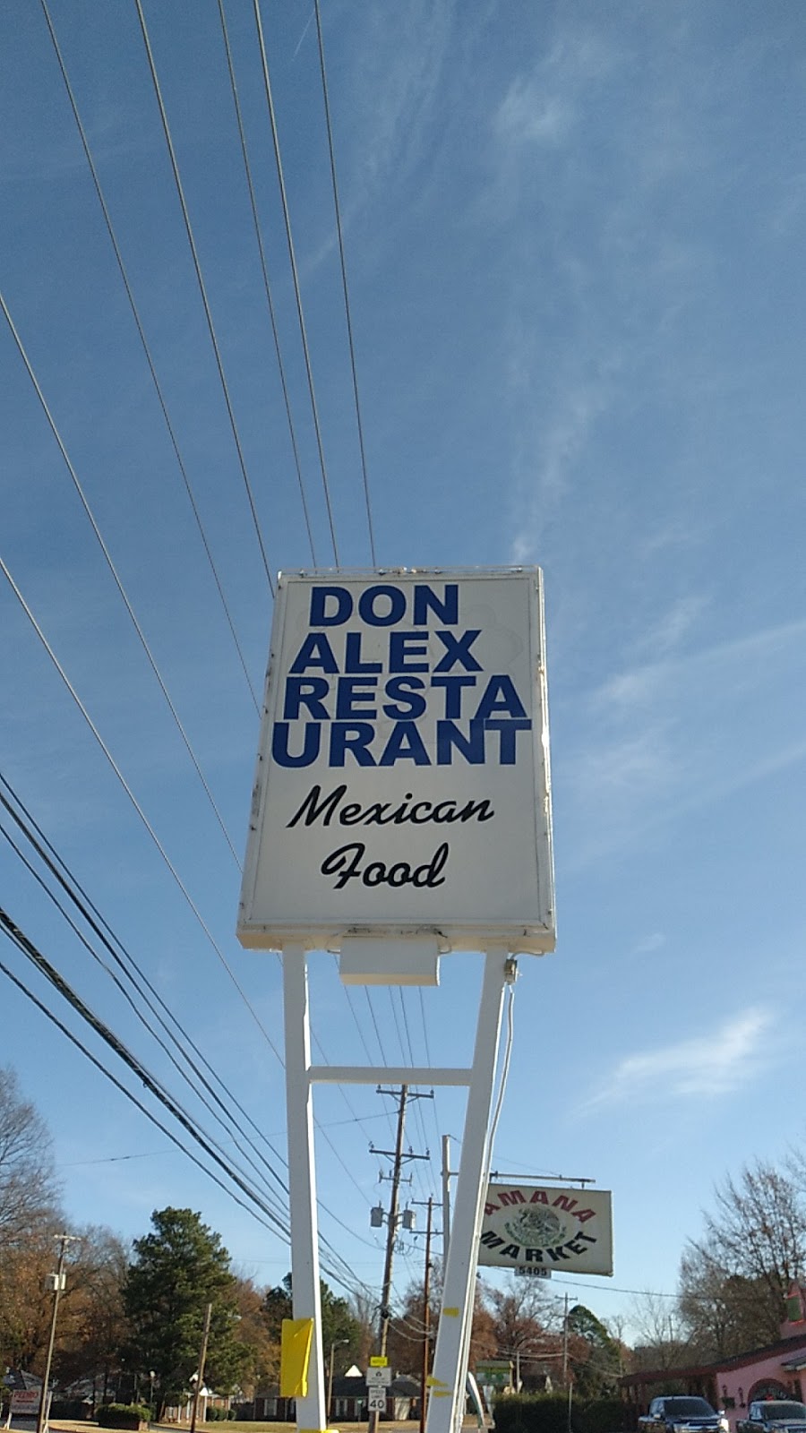 DON ALEX RESTAURANT | restaurant | 5393 Knight Arnold Rd, Memphis, TN 38118, USA | 9015851997 OR +1 901-585-1997