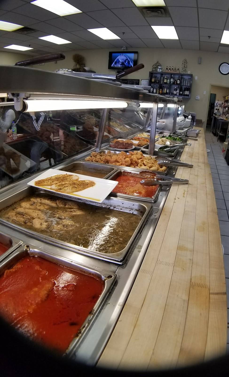 Pippo Trattoria | restaurant | 601 Edgeley Blvd #5, Concord, ON L4K 4E5, Canada | 9056604441 OR +1 905-660-4441