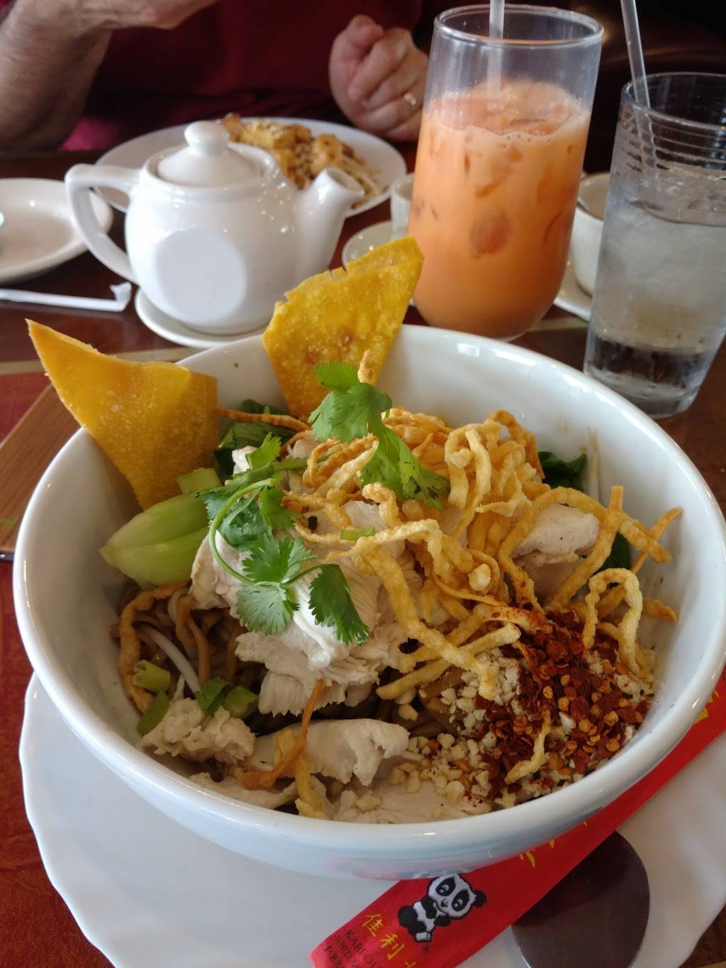 Thai Place | restaurant | 1034 Freeport Rd, Pittsburgh, PA 15238, USA | 4127848980 OR +1 412-784-8980