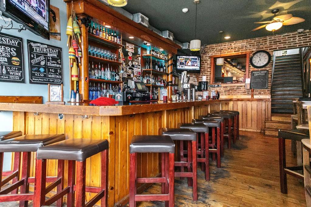 Riptide By The Bay | restaurant | 1718 Thames St, Baltimore, MD 21231, USA | 4434385943 OR +1 443-438-5943